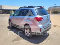2014 Subaru Outback фото