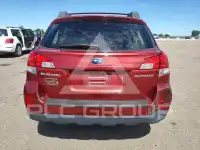 2014 Subaru Outback фото