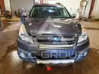 2014 Subaru Legacy фото