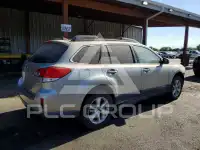 2014 Subaru Outback фото