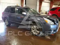 2014 Subaru Legacy фото