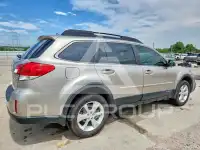 2014 Subaru Outback фото