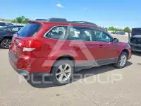 2014 Subaru Outback фото