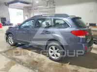 2014 Subaru Outback фото