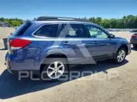 2014 Subaru Outback фото