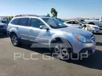 2014 Subaru Outback фото