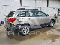 2014 Subaru Legacy photo