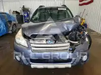 2014 Subaru Outback фото