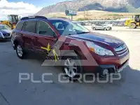 2014 Subaru Outback фото