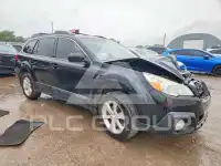 2014 Subaru Outback фото