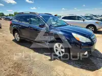 2014 Subaru Outback photo