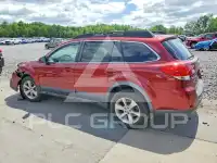 2014 Subaru Outback фото