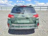 2014 Subaru Outback фото