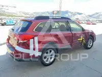 2014 Subaru Outback фото