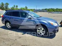 2014 Subaru Outback фото
