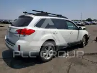 2014 Subaru Outback фото