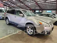 2014 Subaru Outback фото