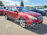 2014 Subaru Outback фото