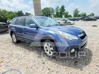 2014 Subaru Outback photo