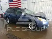 2014 Subaru Outback фото