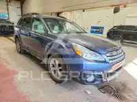 2014 Subaru Outback фото