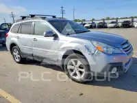 2014 Subaru Outback фото