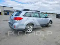 2014 Subaru Outback photo