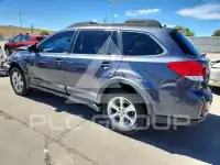 2014 Subaru Outback фото