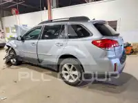 2014 Subaru Outback фото