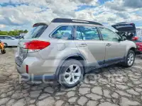 2014 Subaru Outback photo
