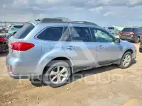 2014 Subaru Outback photo