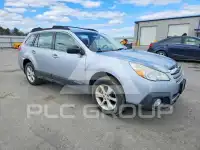 2014 Subaru Outback photo
