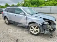 2014 Subaru Outback фото