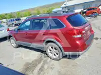 2014 Subaru Outback фото