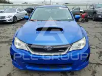 2014 Subaru WRX фото