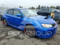 2014 Subaru WRX фото