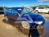 2014 Subaru WRX фото