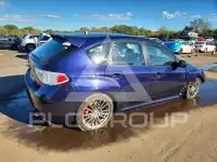 2014 Subaru WRX фото