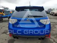 2014 Subaru WRX фото