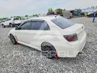 2014 Subaru WRX фото