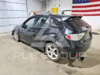 2014 Subaru WRX фото