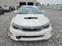 2014 Subaru WRX фото