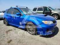 2014 Subaru WRX фото