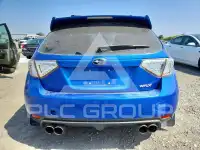 2014 Subaru WRX фото