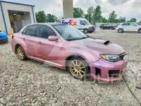 2014 Subaru WRX фото