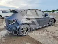 2014 Subaru WRX фото