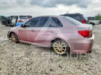 2014 Subaru WRX фото