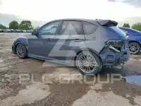 2014 Subaru WRX фото