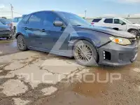 2014 Subaru WRX фото