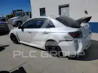 2014 Subaru WRX фото